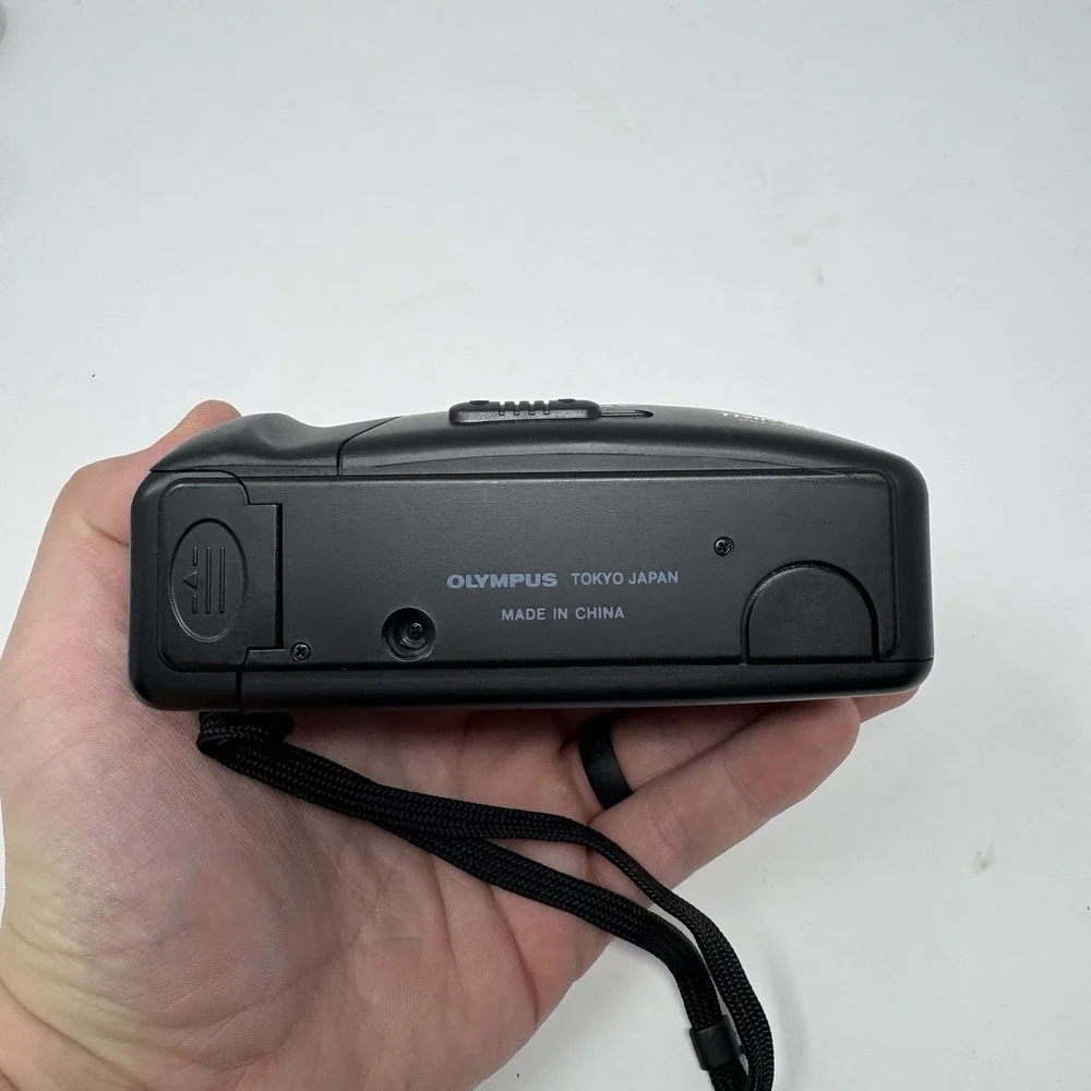 FOR PARTS Lot 3 Cameras‎ Samsung SL35/Olympus Trip XB3/Minolta Freedom Zoom 90c